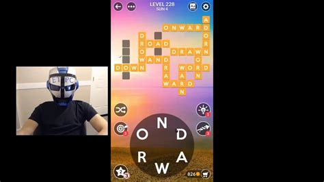 Mga video ng wordscapes.